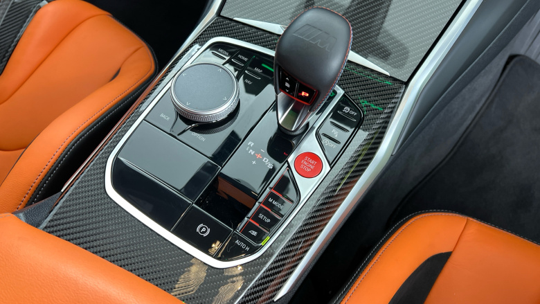 BMW M3 xDrive Competition M 4dr Step Auto Petrol Saloon